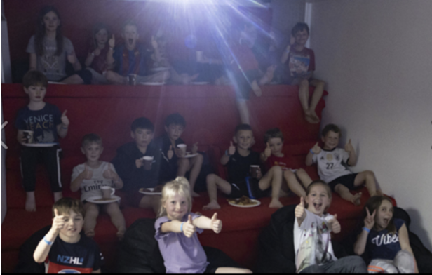 Children's Birthday Parties