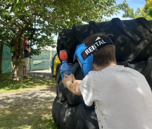 Gellyball Christchurch