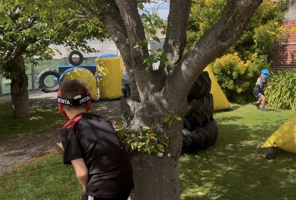 Kids birthday parties Christchurch