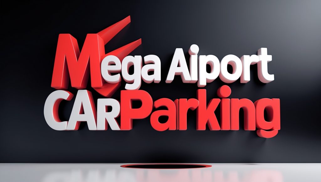 mega Airport Car parking