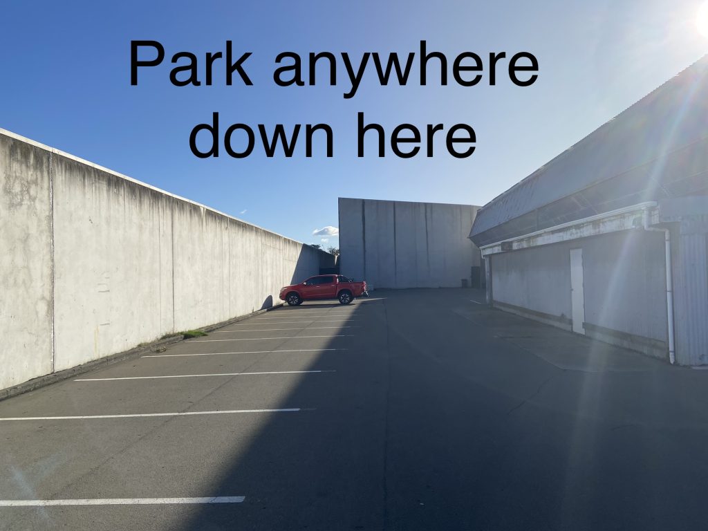 Cheapest Airport Parking Christchurch