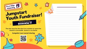 Fundraising venue Christchurch