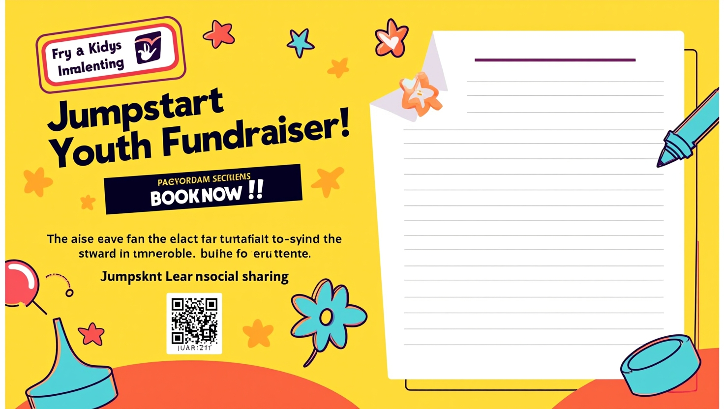 Fundraising Christchurch Host Fun, Profitable Events at Mega Air