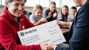 Fundraising venue Christchurch